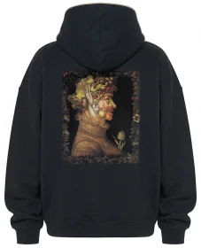 Bluza oversize Lato Giuseppe Arcimboldo