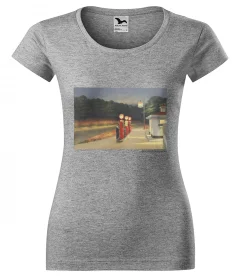 Bluzka damska Benzyna Edward Hopper