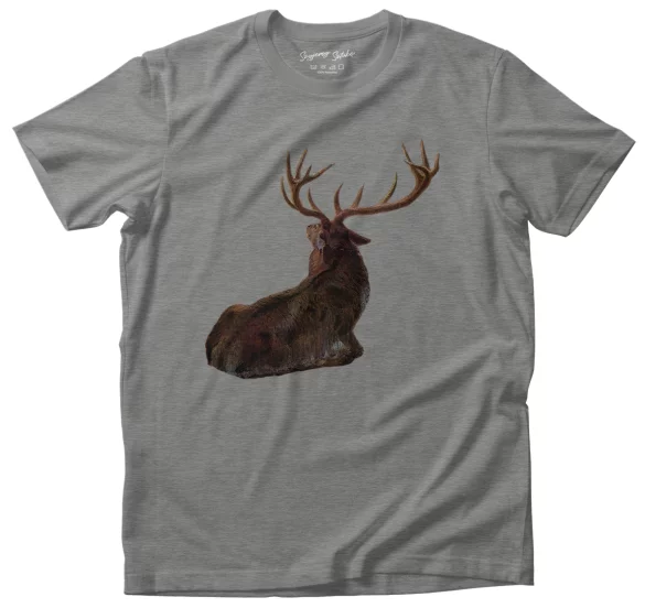 Koszulka Interrupted Joseph Wolf