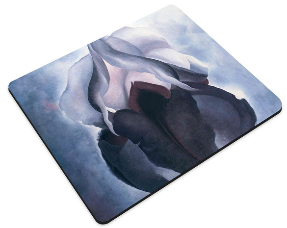 Podkładka Czarna Iris III Georgia O’Keeffe 36x29cm