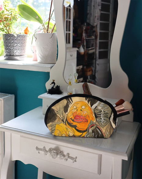 Kosmetyczka Azot, Fosfór i Arsen Witkacy