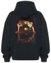 Bluza oversize Narcyz Caravaggio