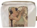 Kosmetyczka kuferek Salome Alfons Mucha
