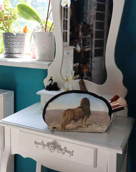 Kosmetyczka Lew Rosa Bonheur