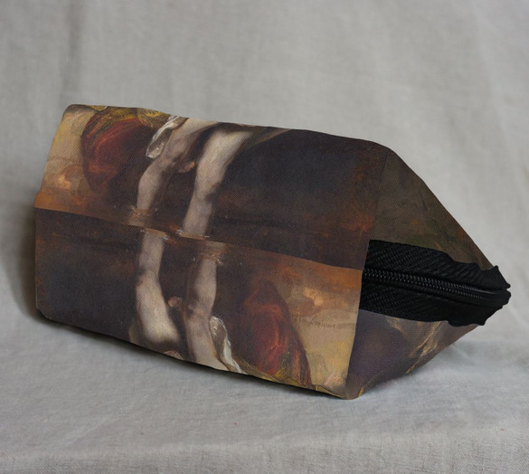 Kosmetyczka Hendrickje kąpiąca się w rzece Rembrandt