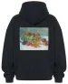 Bluza oversize Owoce Midi Pierre-Auguste Renoir