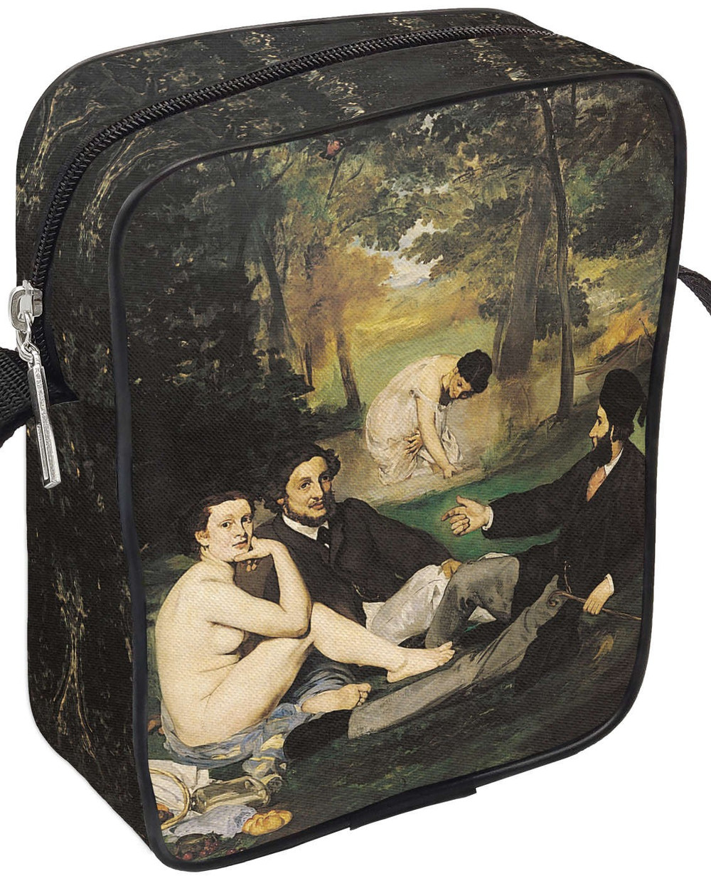 Torba Listonoszka Śniadanie na trawie Édouard Manet