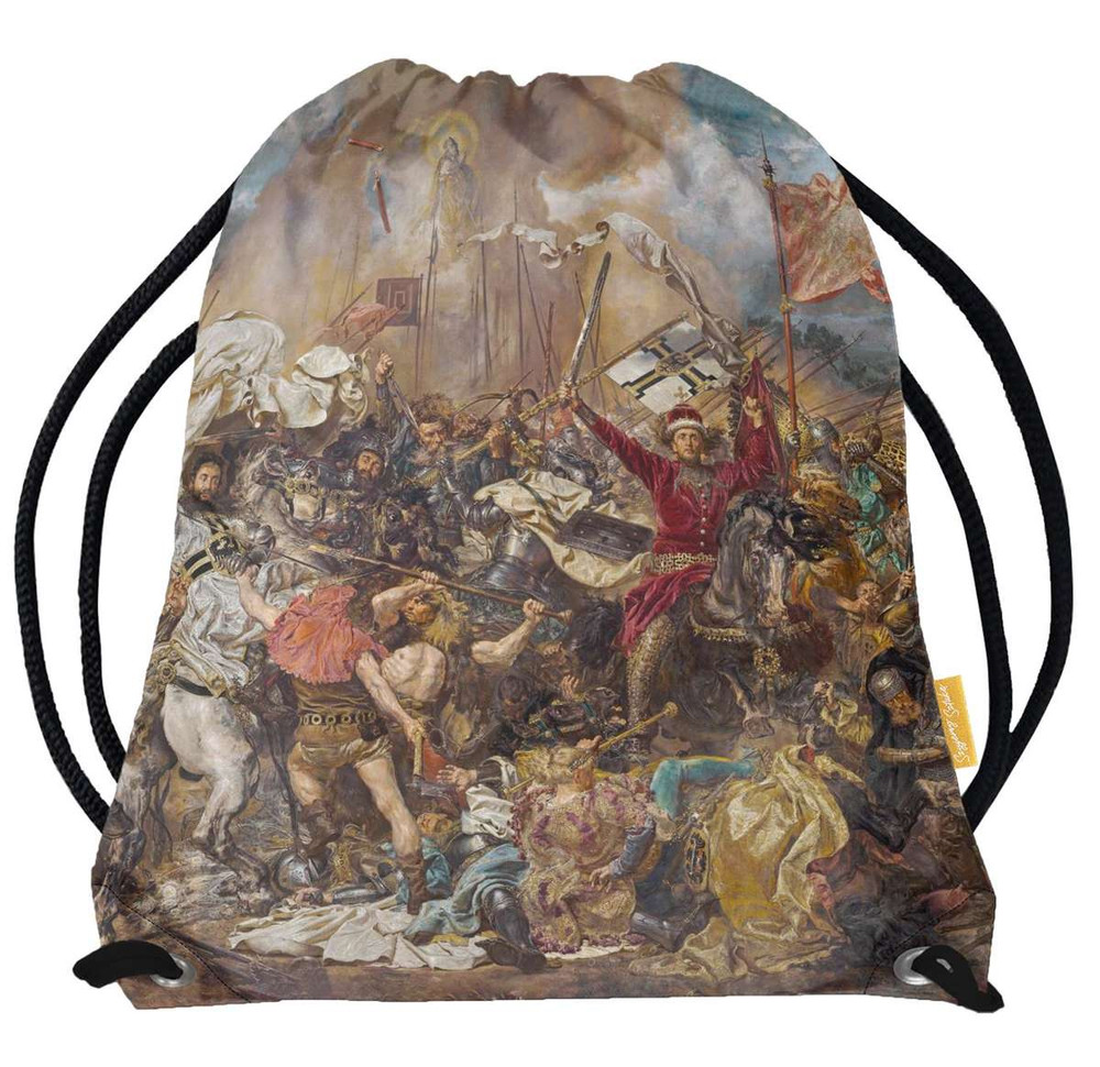 Worek Bitwa pod Grunwaldem Jan Matejko