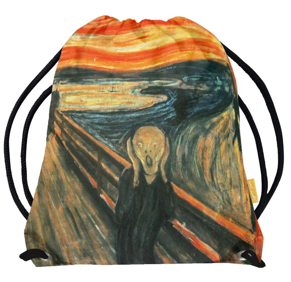 Worek Krzyk Edvard Munch