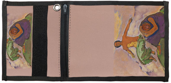 Portfel Smutek i nadzieja Koloman Moser