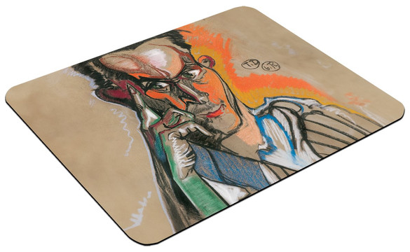 Podkładka Autoportret, 1918 Witkacy 60x40cm