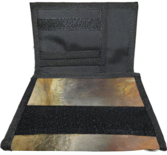 Portfel Statek niewolniczy William Turner