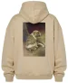 Bluza oversize Daj psu kość William Henry Hamilton Trood