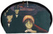Kosmetyczka Anxiety (Lęk) Edvard Munch