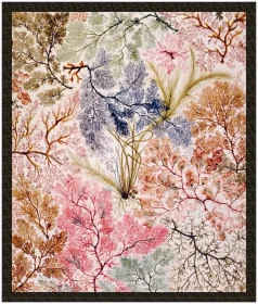 Naszywka Projektowanie tkanin William Kilburn