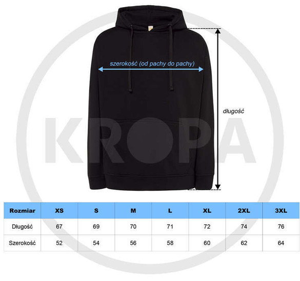 Bluza z naszywką Psychodelic 05