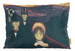 Poduszka Anxiety (Lęk) Edvard Munch