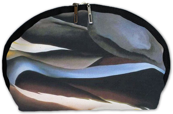 Kosmetyczka Z Jeziora Georgia O’Keeffe