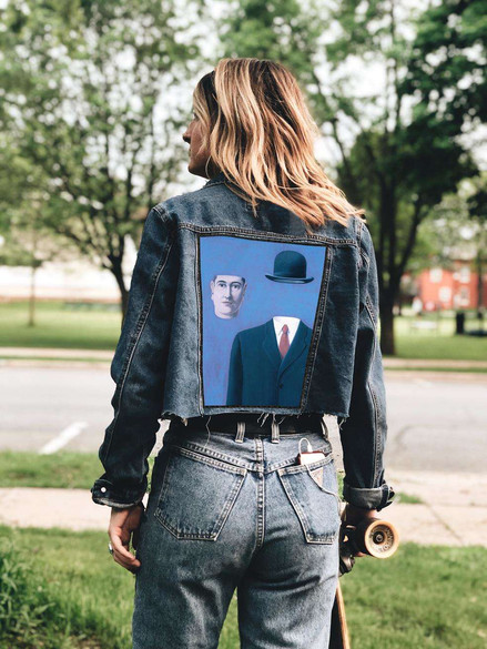 Ekran Pielgrzym René Magritte