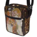 Torba Listonoszka Węże Wodne II Gustav Klimt