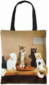 Torba na ramię Prawa kobiet - spotkanie William Henry Hamilton Trood