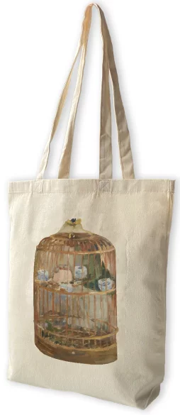 Torba bawełniana Klatka Berthe Morisot