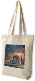 Torba z naszywką Nabuchodonozor William Blake