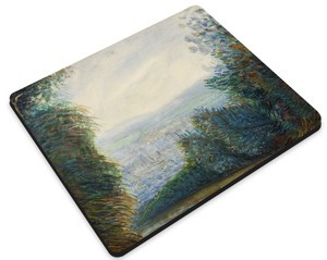 Podkładka Dolina Auvers nad rzeką Oise Pierre-Auguste Renoir 36x29cm