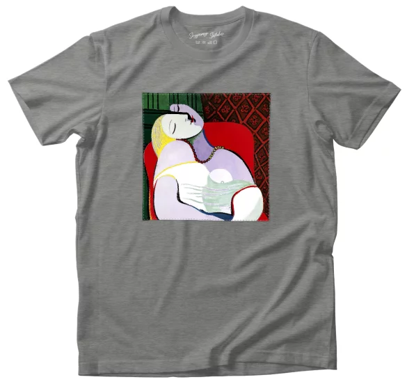 Koszulka z naszywką Sen Pablo Picasso