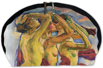 Kosmetyczka Trzy akty Koloman Moser