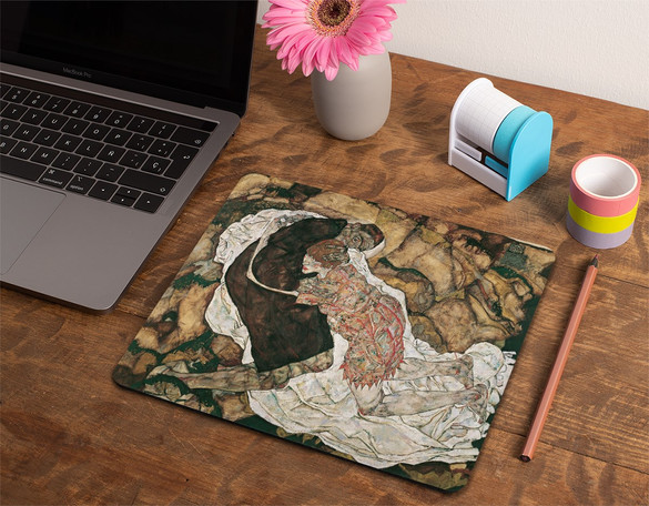 Podkładka Death and the Maiden Egon Schiele 36x29cm