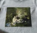 Bluzka damska Śniadanie na trawie Édouard Manet