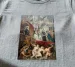 Koszulka z nadrukiem Przybycie Marii Medycejskiej do Marsylii Peter Paul Rubens