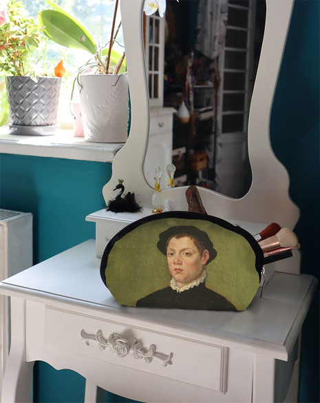 Kosmetyczka Młody człowiek Sofonisba Anguissola