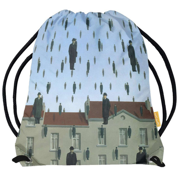 Worek Spadanie René Magritte
