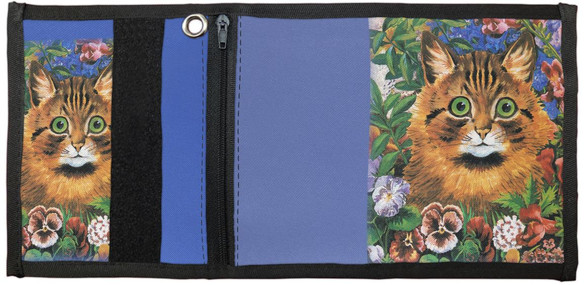 Portfel Studium kota Louis Wain