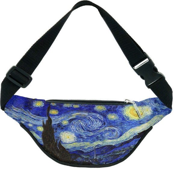 Nerka Gwiaździsta Noc Vincent Van Gogh