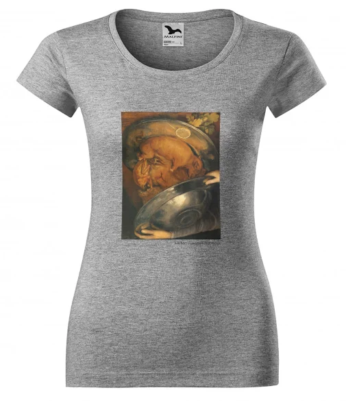 Bluzka damska Kucharz Giuseppe Arcimboldo