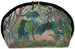 Kosmetyczka Te raau rahi (Wielkie Drzewo) Paul Gauguin