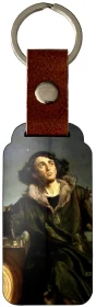 Brelok Astronom Kopernik, czyli rozmowa z Bogiem Jan Matejko
