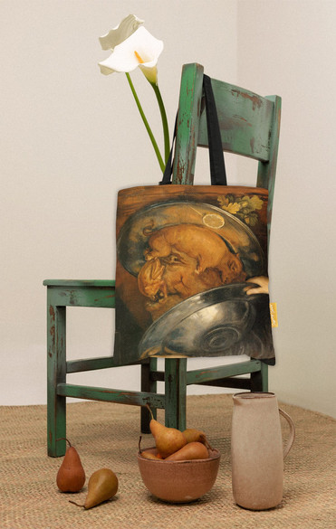 Torba na ramię Kucharz Giuseppe Arcimboldo