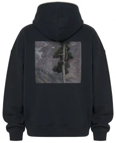 Bluza oversize Limba nad Morskim Okiem Jacek Malczewski
