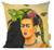 Frida z legwanem – portret inspirowany Fridą Kahlo