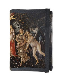 Portfel La primavera (Wiosna) Sandro Botticelli