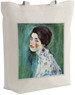 Torba z naszywką Portret kobiety Gustav Klimt