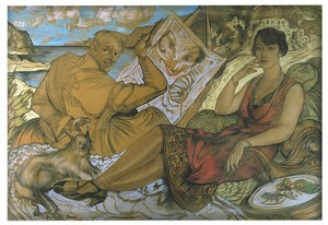 Magnes Fałsz kobiety Witkacy