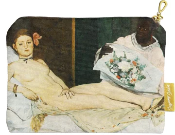Kosmetyczka mini Olimpia Édouard Manet
