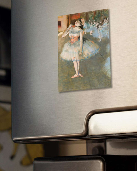 Magnes Gwiazda Edgar Degas