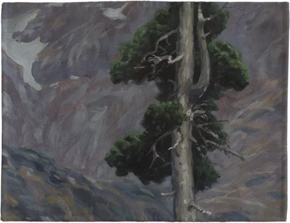 Podkładka na stół Limba nad Morskim Okiem Jacek Malczewski