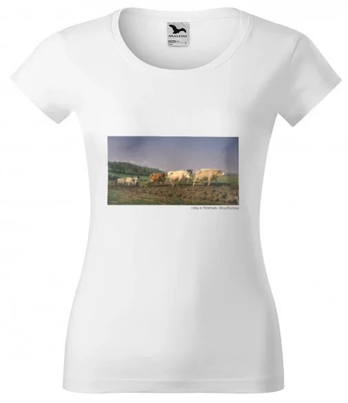 Bluzka damska Orka w Nivernais Rosa Bonheur